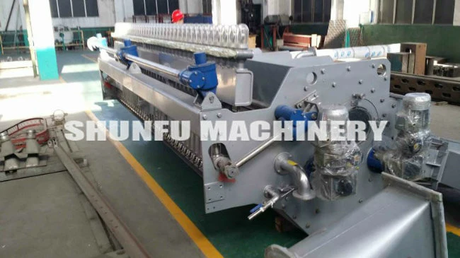 Shunfu Top Quality Toilet Tissue Paper Making Machine with Lowest Price