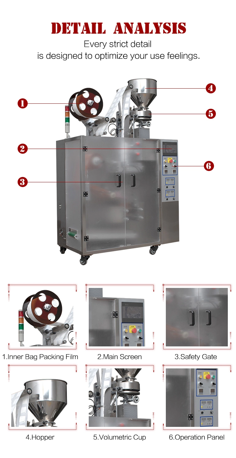 Vertical Form Fill Seal Machine Manufacturers