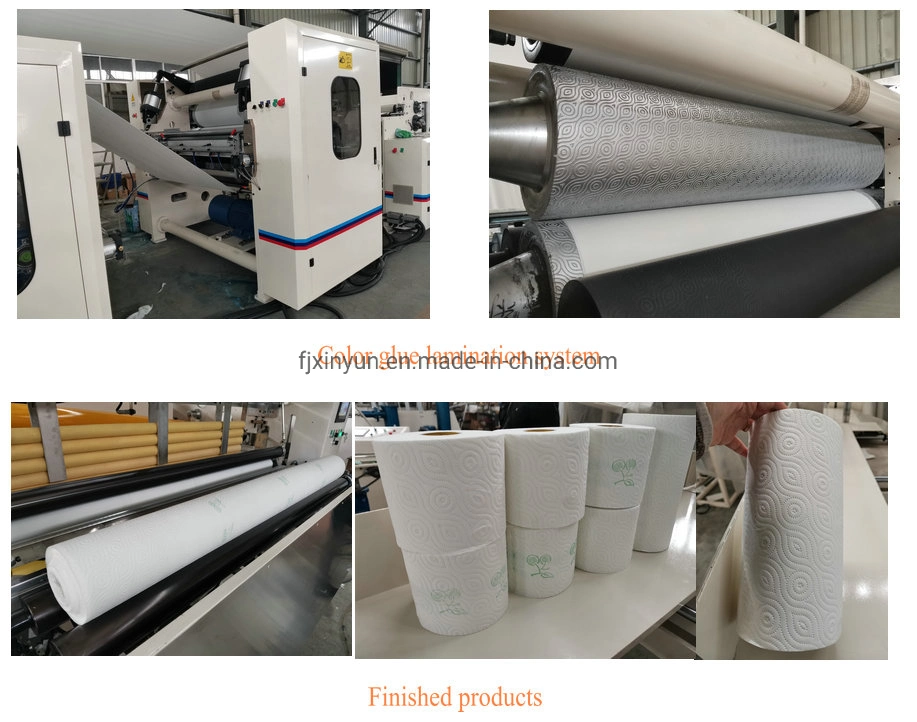 Good Price Small Toilet Tissue Paper Making Machine