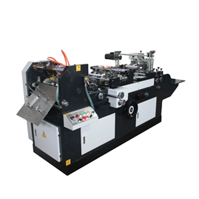 Automatic Paper Envelope Pasting Making Machine for Sale