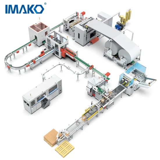 Fabricante de maquinário de toalha de papel higiênico de controle fácil Fabricante de máquinas para fabricação de papel higiênico pequeno Fábrica de papel V dobrável Preço da máquina para fabricação de lenços faciais