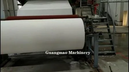 Máquina para Papel Higiênico e Lenços 2400